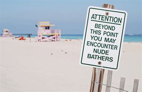 boner on a nude beach|Nude Beach Etiquette: 7 Rules for First.